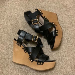 Fergalicious Wedges